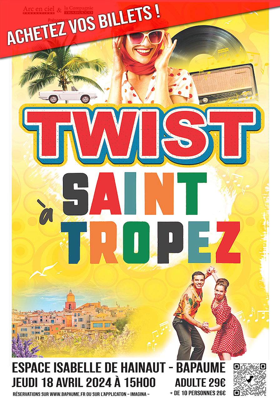 Twist à saint Tropez