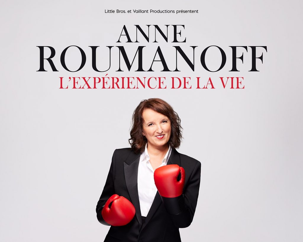 Anne ROUMANOFF