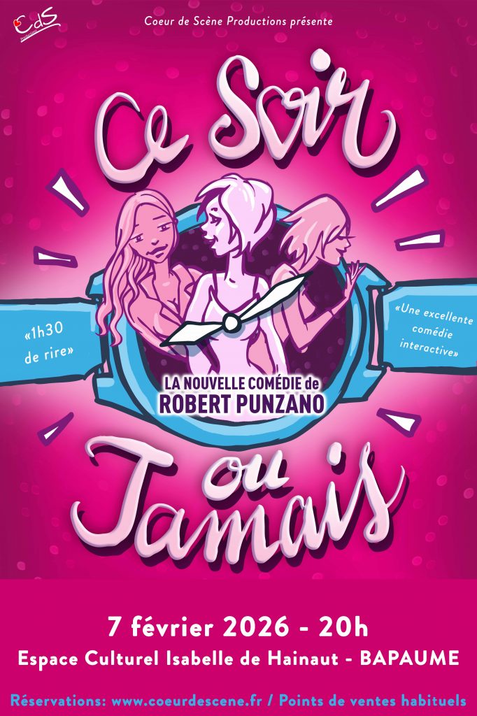 Ce soir ou jamais