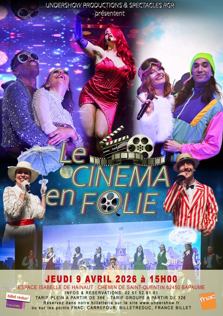 Le cinéma en folie