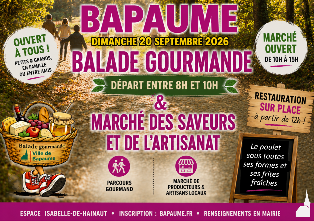 Balade Gourmande