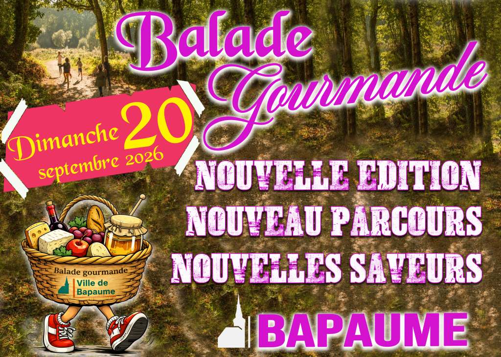 Balade Gourmande