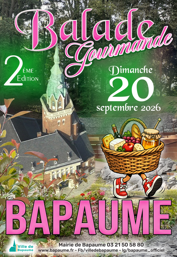 Balade Gourmande