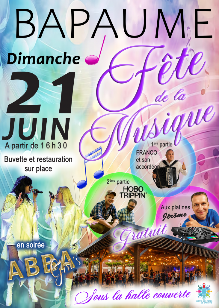 Fête de la musique