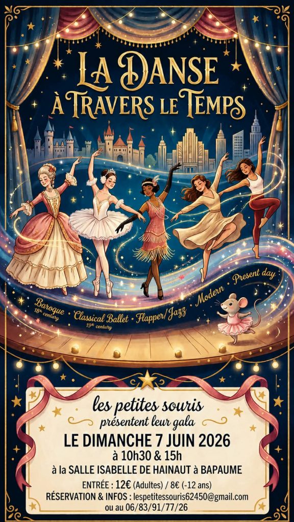 Gala des Petites Souris Bapalmoises