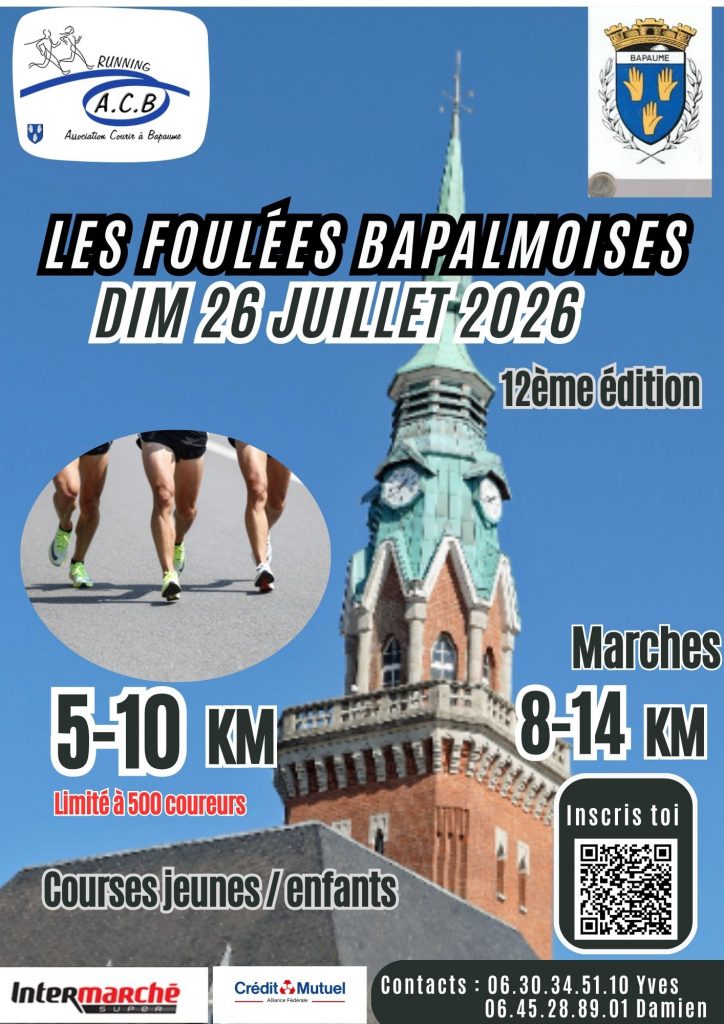 Les Foulées Bapalmoises