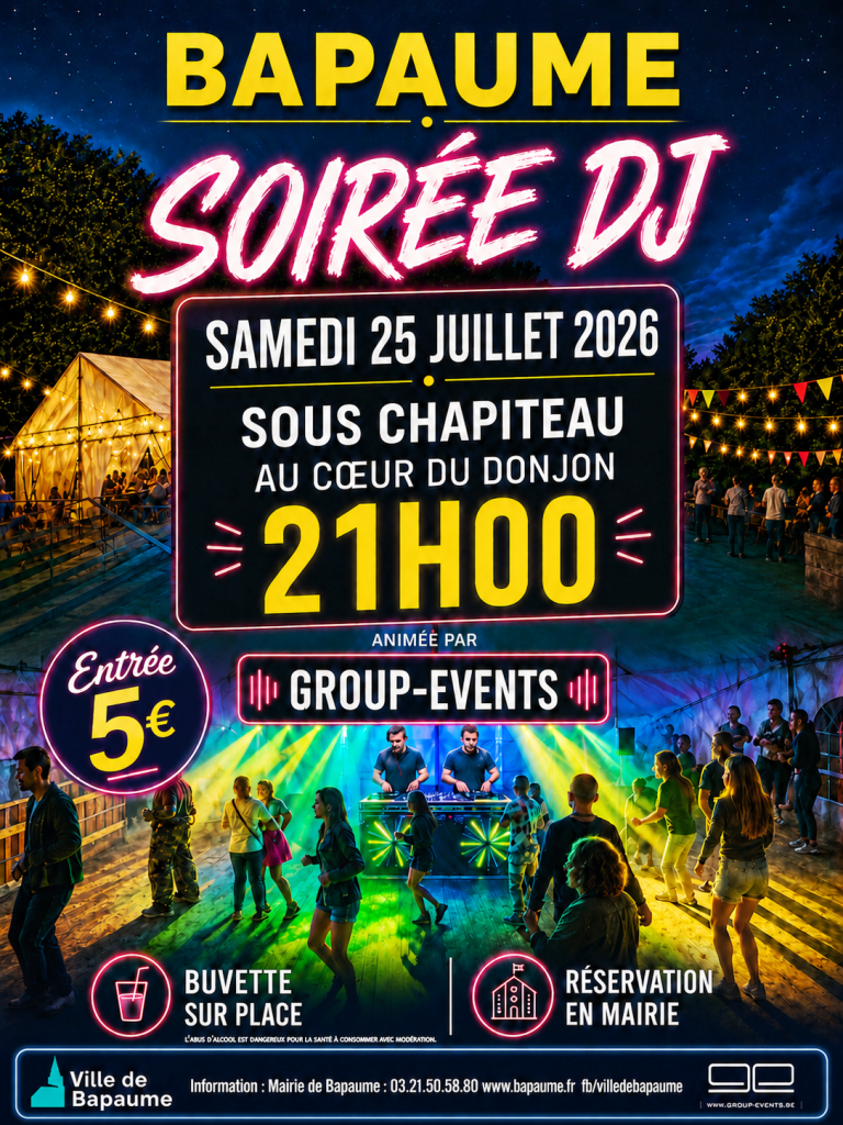 Soirée DJ