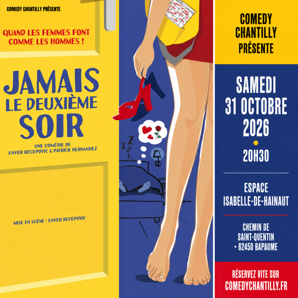 Jamais le deuxième soir